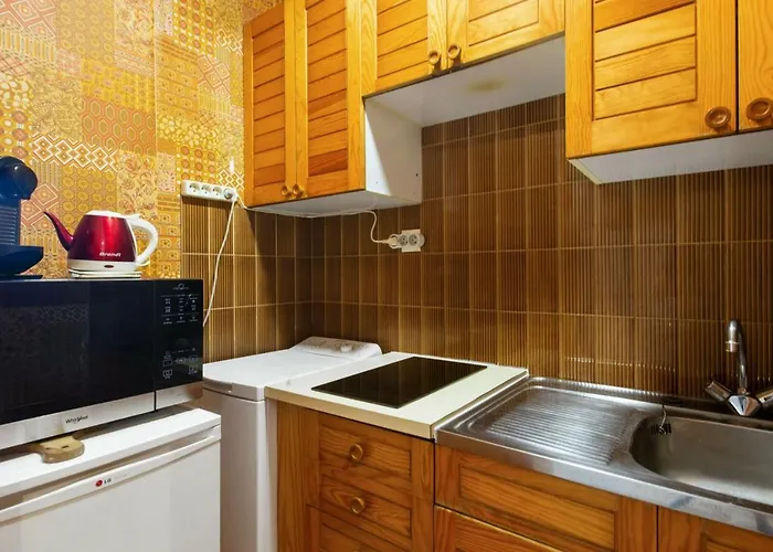 Апартаменти Parado - Welkeys Біарріц