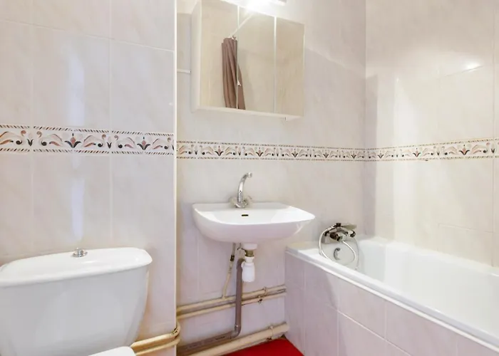 公寓 Parado - Welkeys *